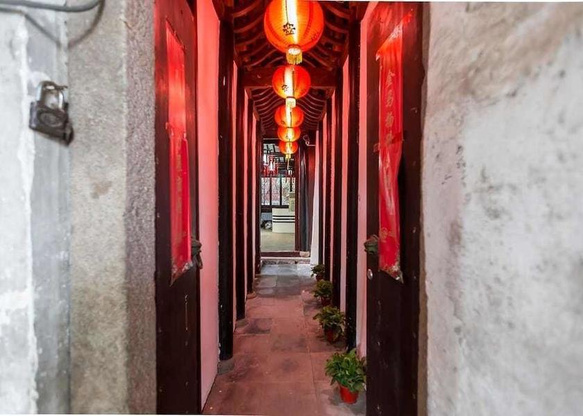 Jiangsu Suzhou (Suzhou) Interior Entrance