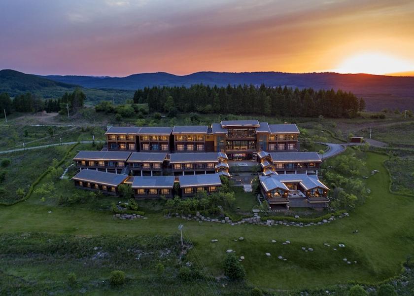 Jilin Baishan Primary image