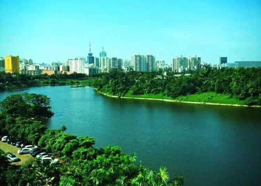 Hainan Haikou View from Property