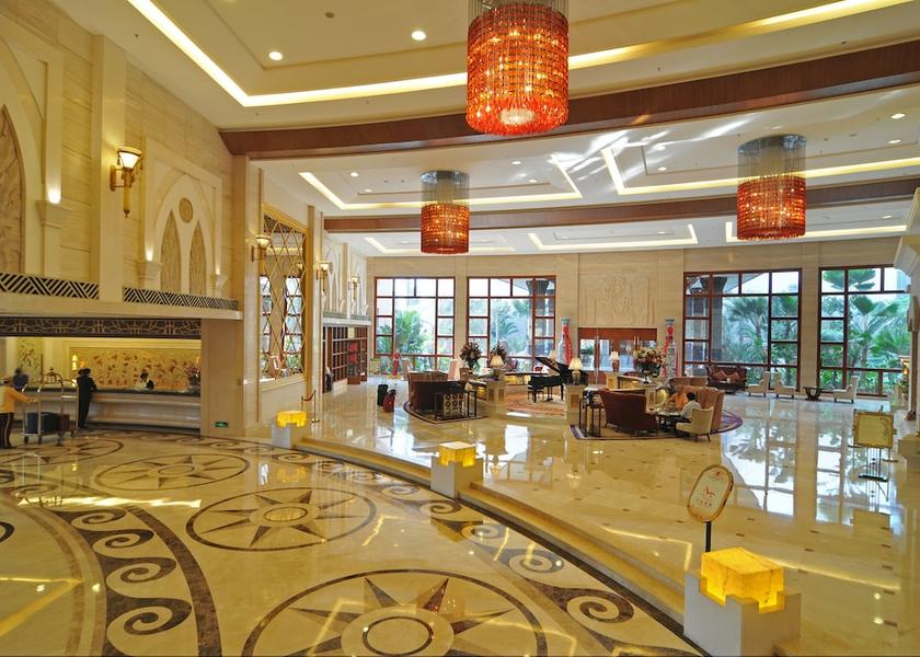 Hainan Haikou Lobby