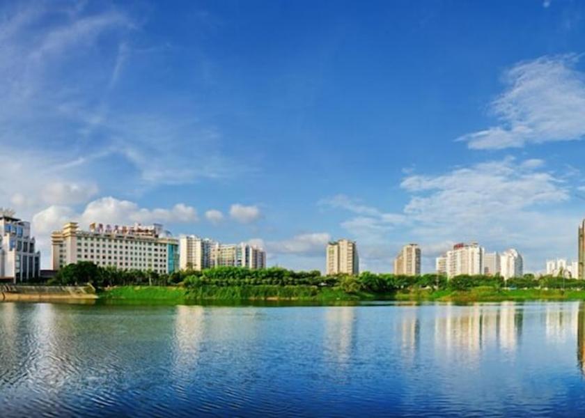Hainan Haikou View from Property