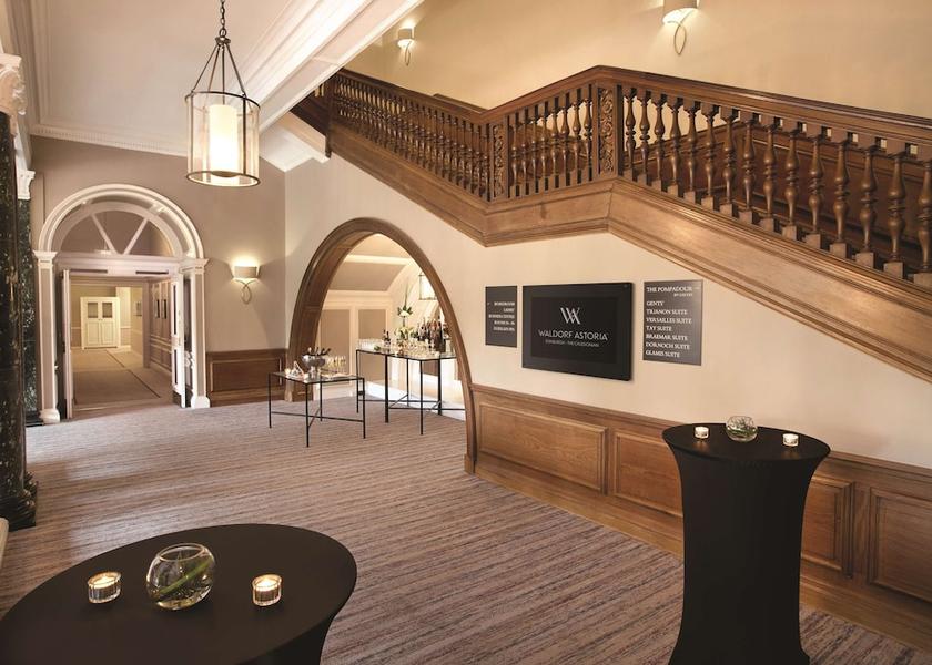 Scotland Edinburgh Lobby