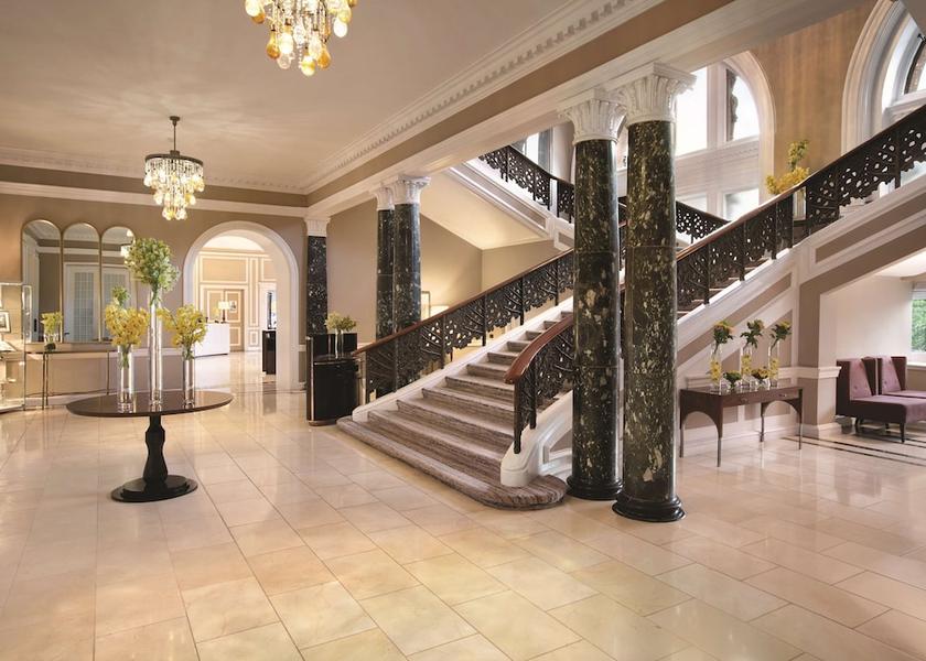 Scotland Edinburgh Lobby