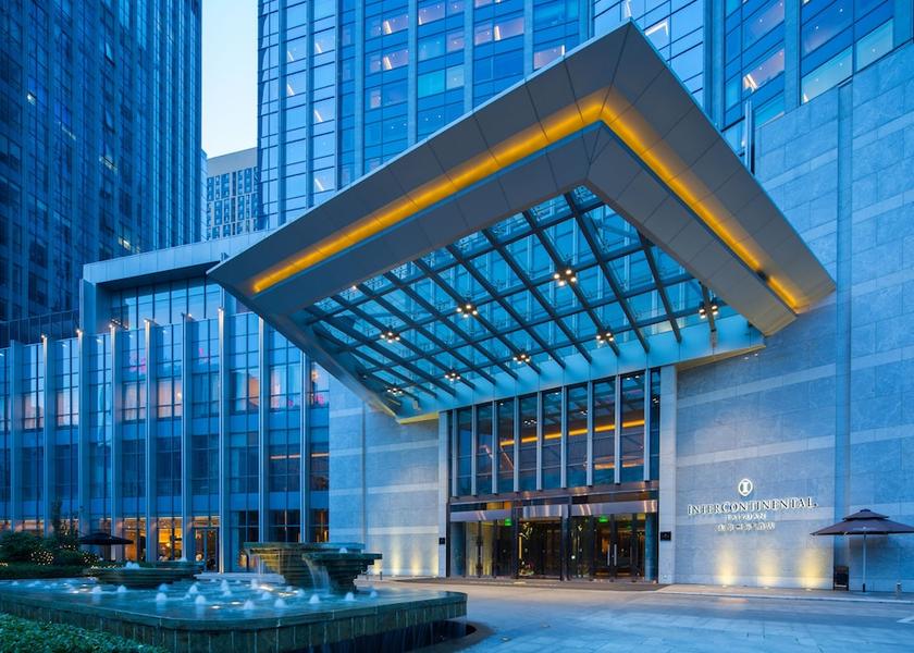 Shanxi Taiyuan Exterior