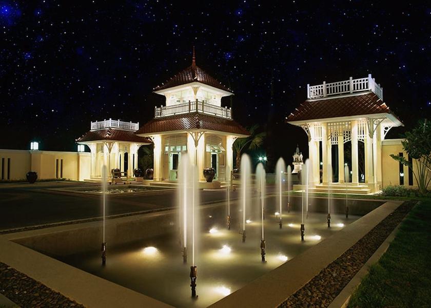 Prachuap Khiri Khan Cha-am Exterior Detail