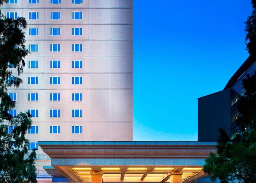 Hebei Beijing Exterior Detail