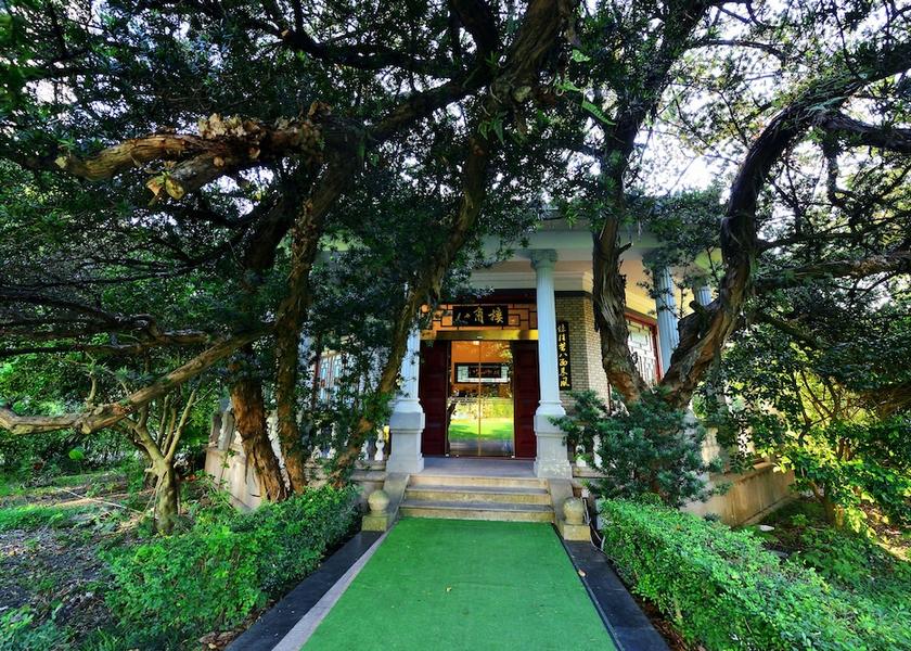 Fujian Fuzhou Exterior Detail