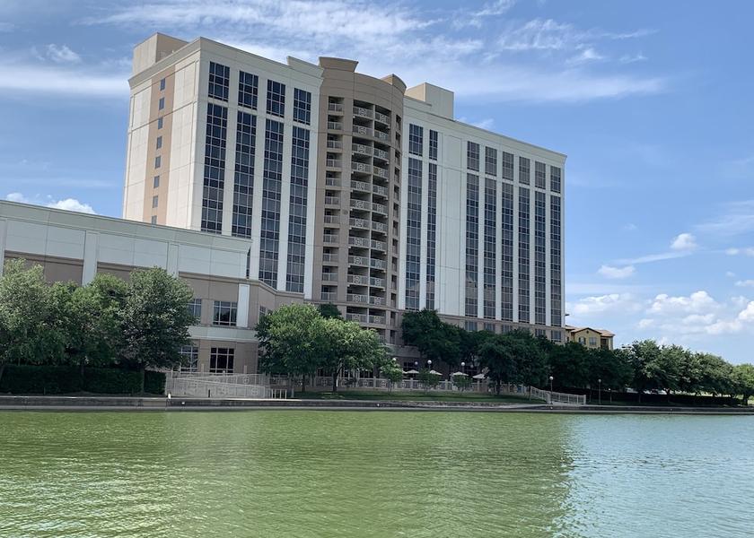 Texas Irving Exterior Detail