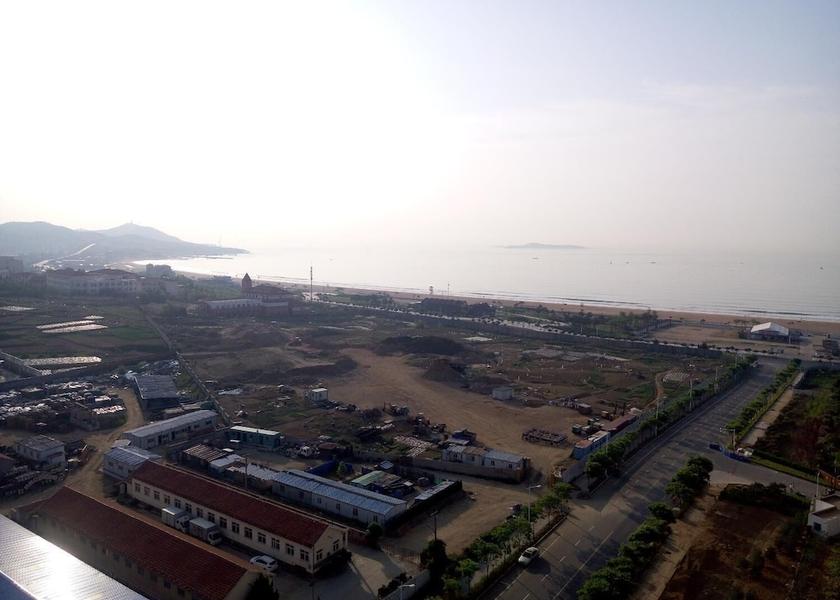 Shandong Qingdao Balcony