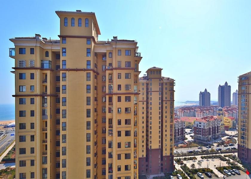 Shandong Qingdao Exterior Detail