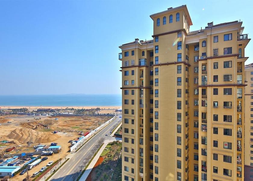 Shandong Qingdao Exterior Detail