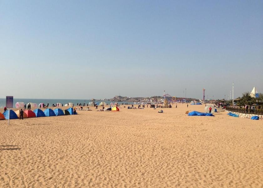 Shandong Qingdao Beach