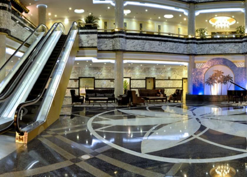Hainan Haikou Lobby