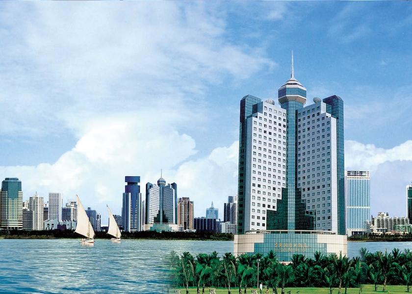 Hainan Haikou Exterior Detail