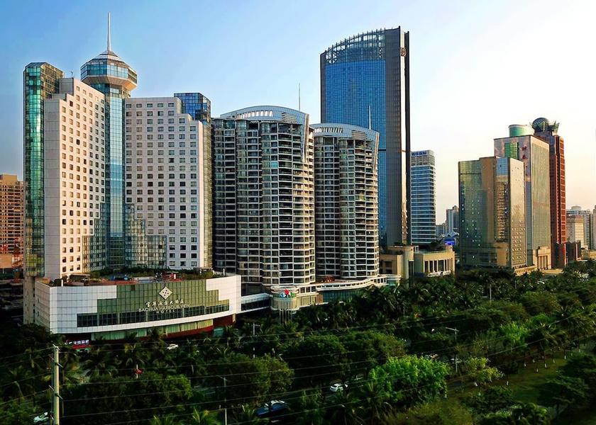 Hainan Haikou Exterior Detail