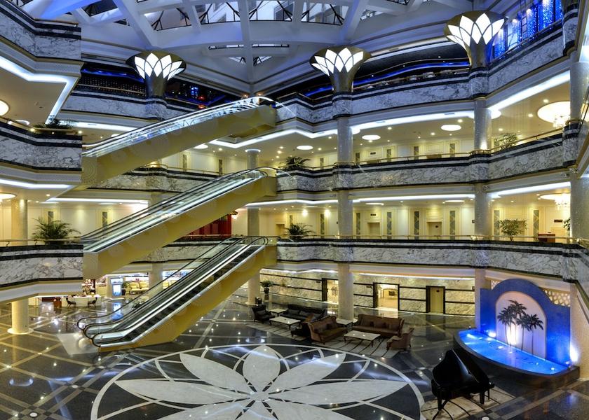 Hainan Haikou Lobby