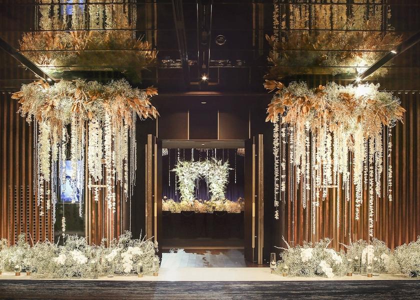  Seoul Banquet hall