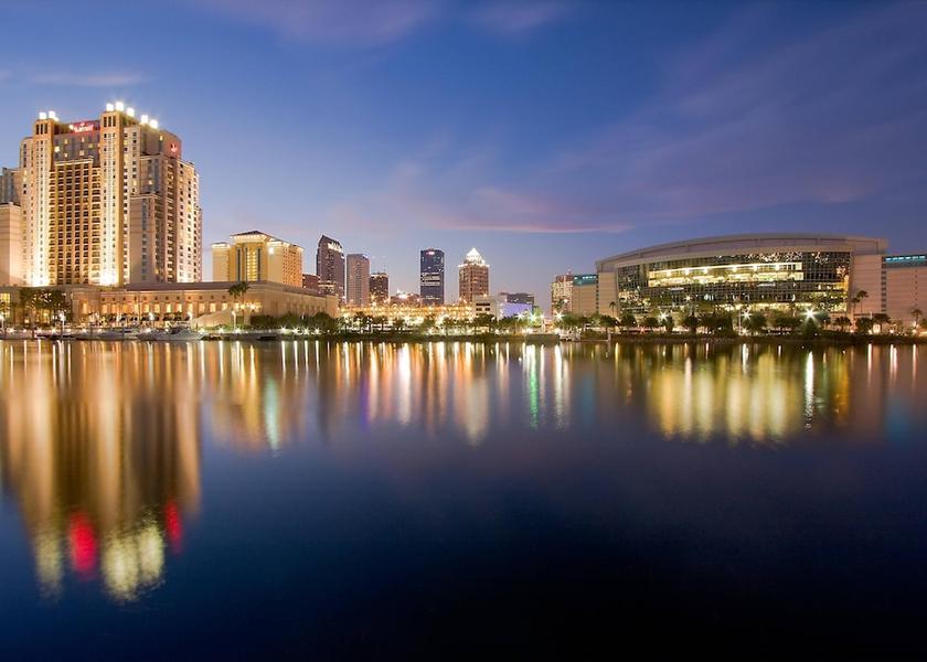 Florida Tampa Exterior Detail