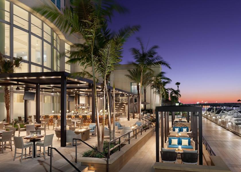 Florida Tampa Restaurant