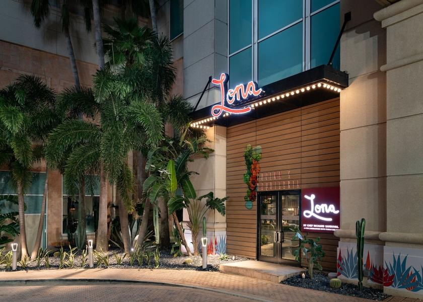 Florida Tampa Restaurant