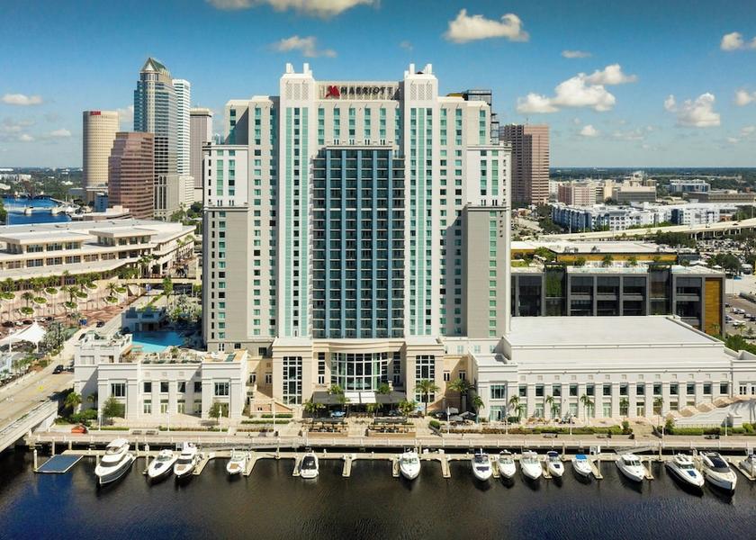 Florida Tampa Exterior Detail