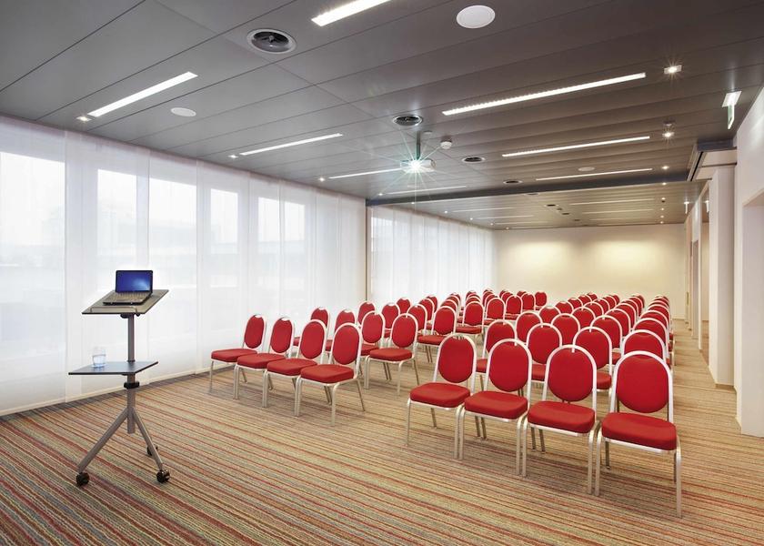 Canton of Zürich Regensdorf Meeting facility