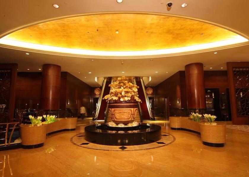 Yunnan Kunming Lobby