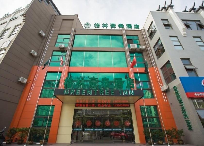 Jiangsu Nantong Facade