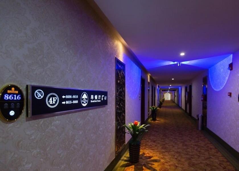 Jiangsu Nantong Interior Entrance