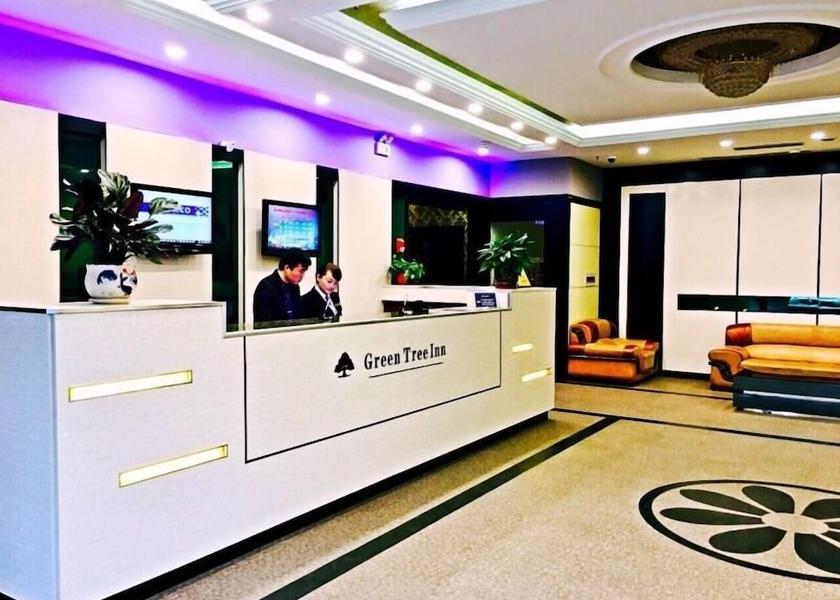 Jiangsu Nantong Reception