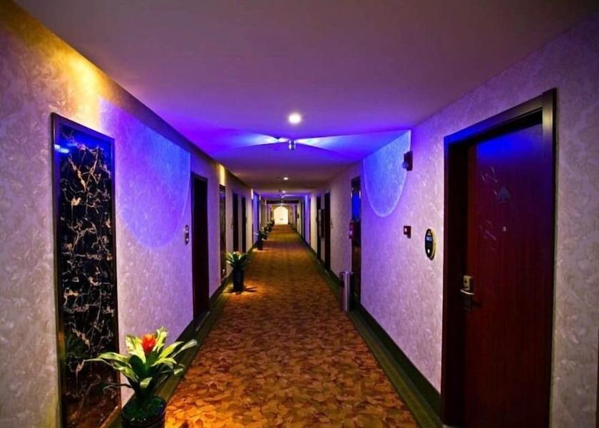 Jiangsu Nantong Interior Entrance