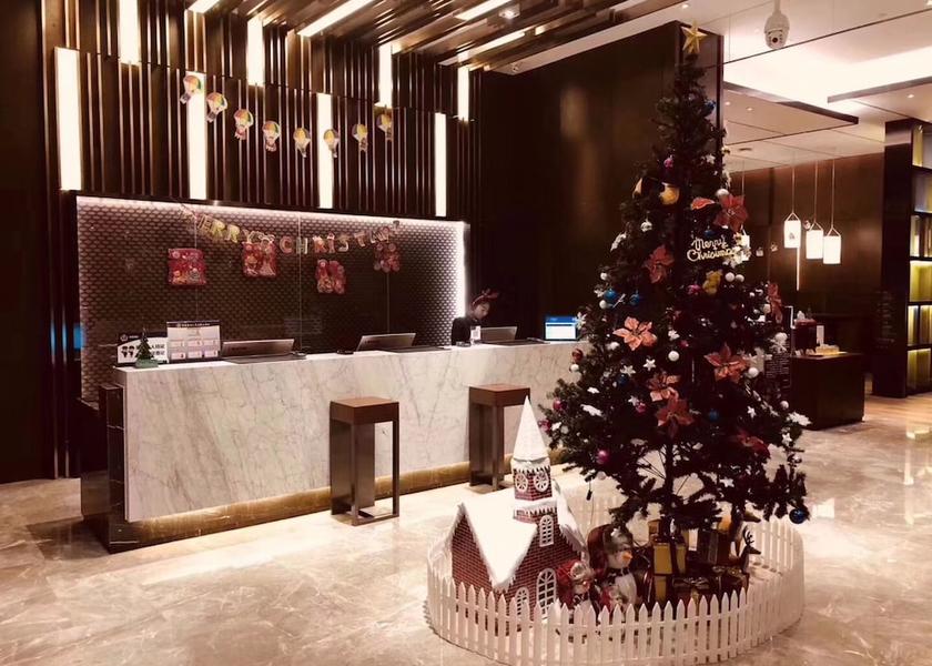  Fangshan Lobby