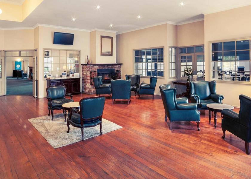 Victoria Ballarat interior view