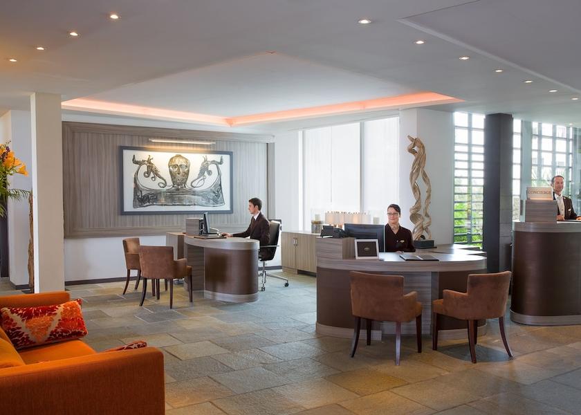 Check-in Check-out Kiosk