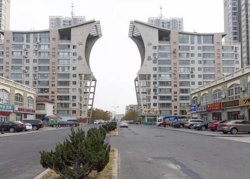 Shandong Weihai Facade