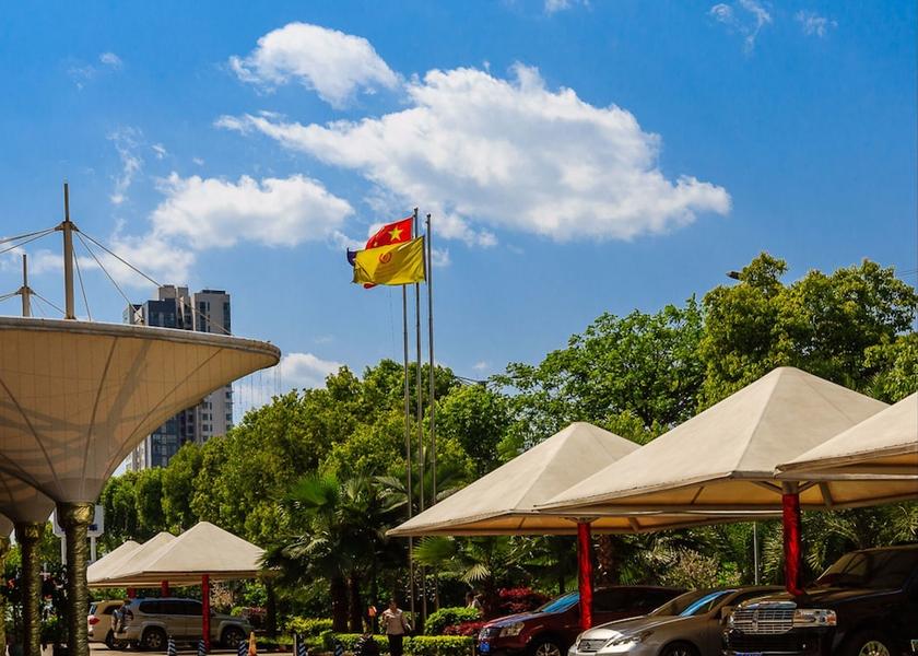 Sichuan Zigong Entrance