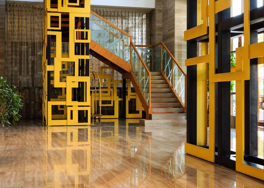 Sichuan Zigong Lobby