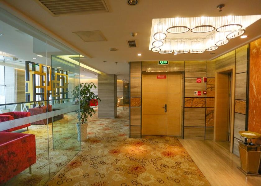 Sichuan Zigong Lobby