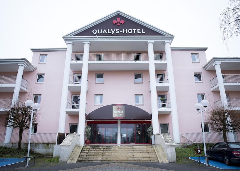 Ile-de-France Rosny-sous-bois Facade