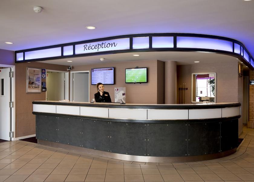 Ile-de-France Rosny-sous-bois Reception