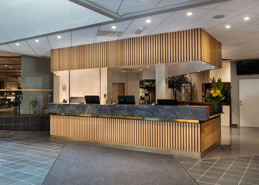 Ostfold Sarpsborg Reception