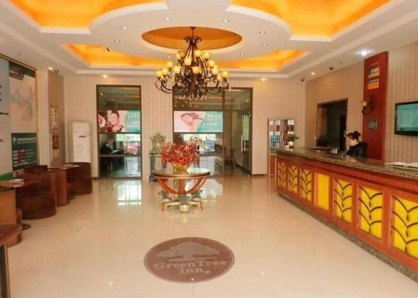 Jiangsu Nantong Lobby