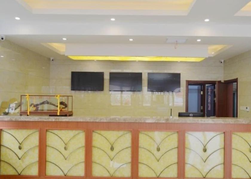 Jiangsu Nantong Reception