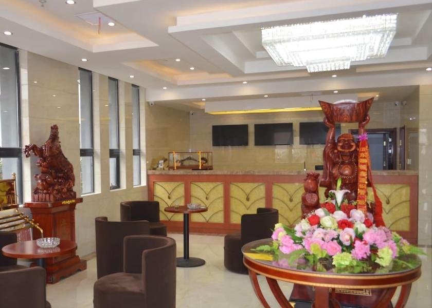 Jiangsu Nantong Reception