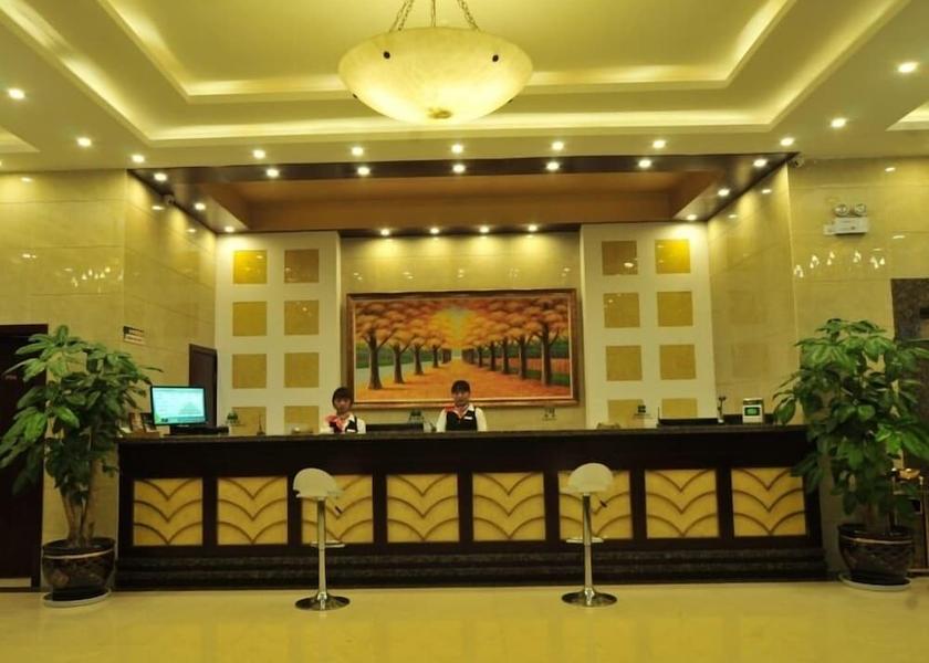 Yunnan Kunming Lobby