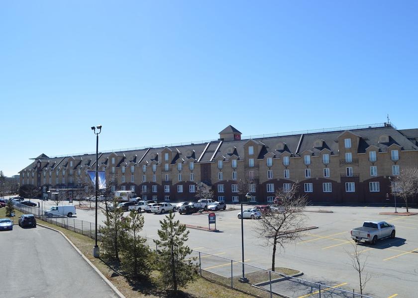 Quebec Gatineau Exterior Detail