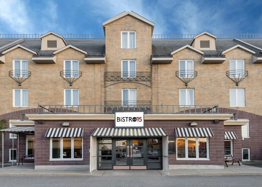 Quebec Gatineau Exterior