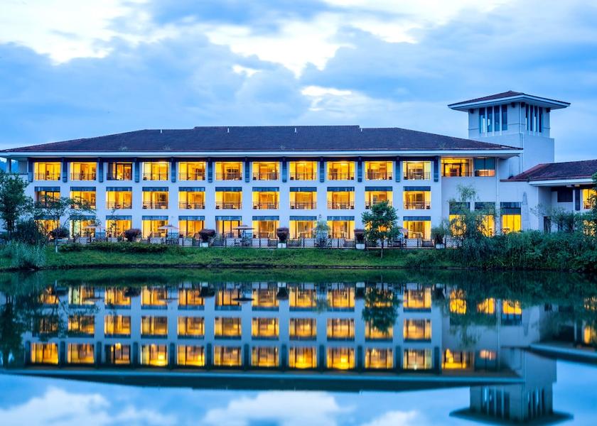 Fujian Nanping Exterior