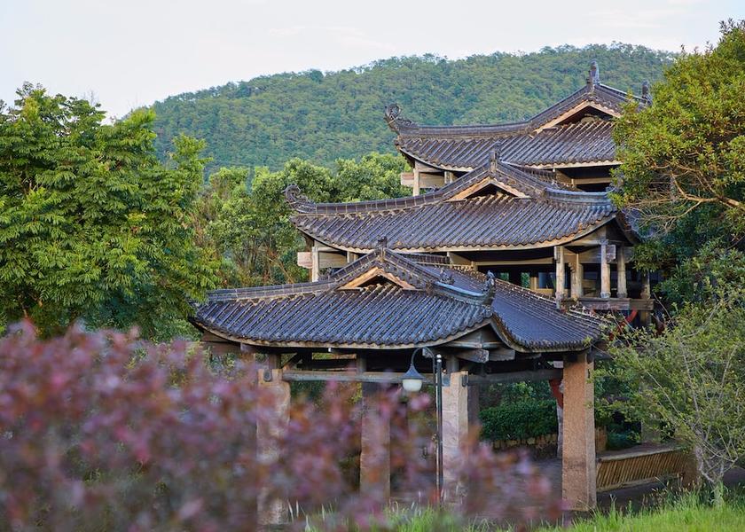 Fujian Nanping Garden