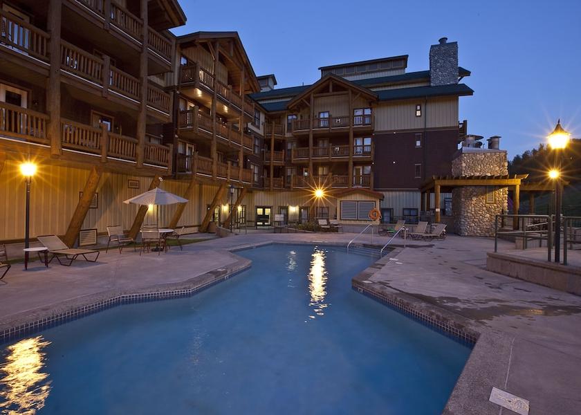 British Columbia Kimberley Pool